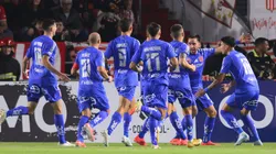 Varios nombres sobresalieron en el triunfo de la U, pero hubo uno que se robó todas las miradas en Argentina.