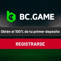 BC Game bono de bienvenida: Recibe el 100% de tu primer depósito