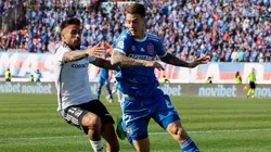 El defensor trasandino se refirió a los días de descanso que tendrán ambas escuadras.