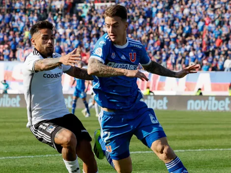 Figura de la U responde al reclamo de Colo Colo por los días de descanso antes del Superclásico