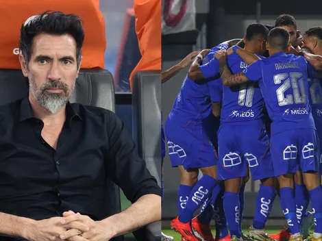 Eduardo Domínguez se rinde ante la U y enciende la ilusión azul: esto dijo