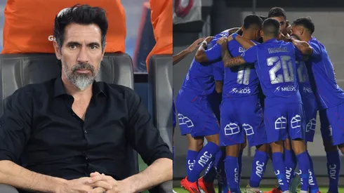 Eduardo Domínguez se rinde ante la U y enciende la ilusión azul: esto dijo