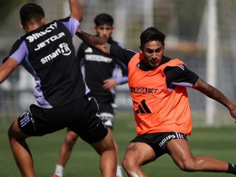 ¡Cambio de planes! Colo Colo sorprende previo al partido con Fortaleza