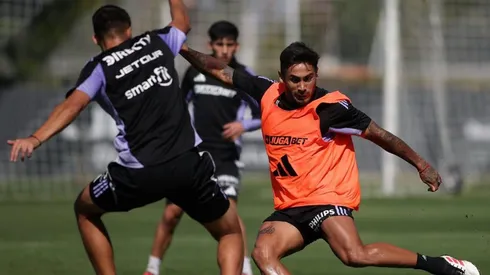 Colo Colo cambió su planificación en la previa del partido contra Fortaleza. (Foto: @colocolooficial)