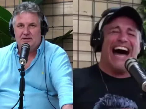 Tudor rompe todo protocolo y hace cara pálida en pleno programa deportivo