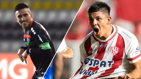 Palestino en esta jornada se enfrentará ante Unión de Santa Fe