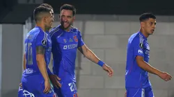 Universidad de Chile recibe elogios desde todas partes tras continuar su invicto con racha de triunfos en Copa Libertadores (Foto: Photosport)