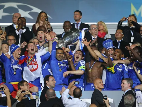 Es amigo de Vidal, fue campeón de la Champions y ahora visita a Colo Colo