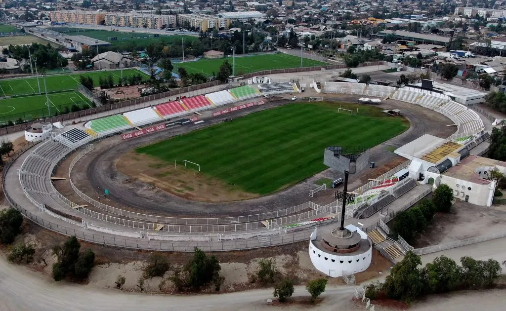 El Estadio Municipal de La Cistera albergará a Fortaleza antes de enfrentar a Colo Colo.