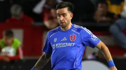 Matías Zaldivia será el líder de Universidad de Chile ante Deportes Limache.