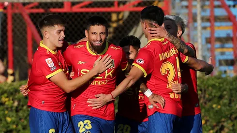 Unión Española llega con la ilusión de sumar de a tres en Copa Sudamericana (Foto: Javier Salvo/Photosport)