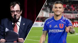 Danilo Díaz confiesa su gran amor por Charles Aránguiz