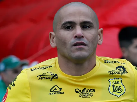 Humberto Suazo aplaude el gran triunfo de Universidad de Chile ante Estudiantes de La Plata