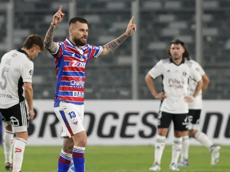 "Yo estoy preocupado": Pato Yáñez con tiritón de pera ante Fortaleza