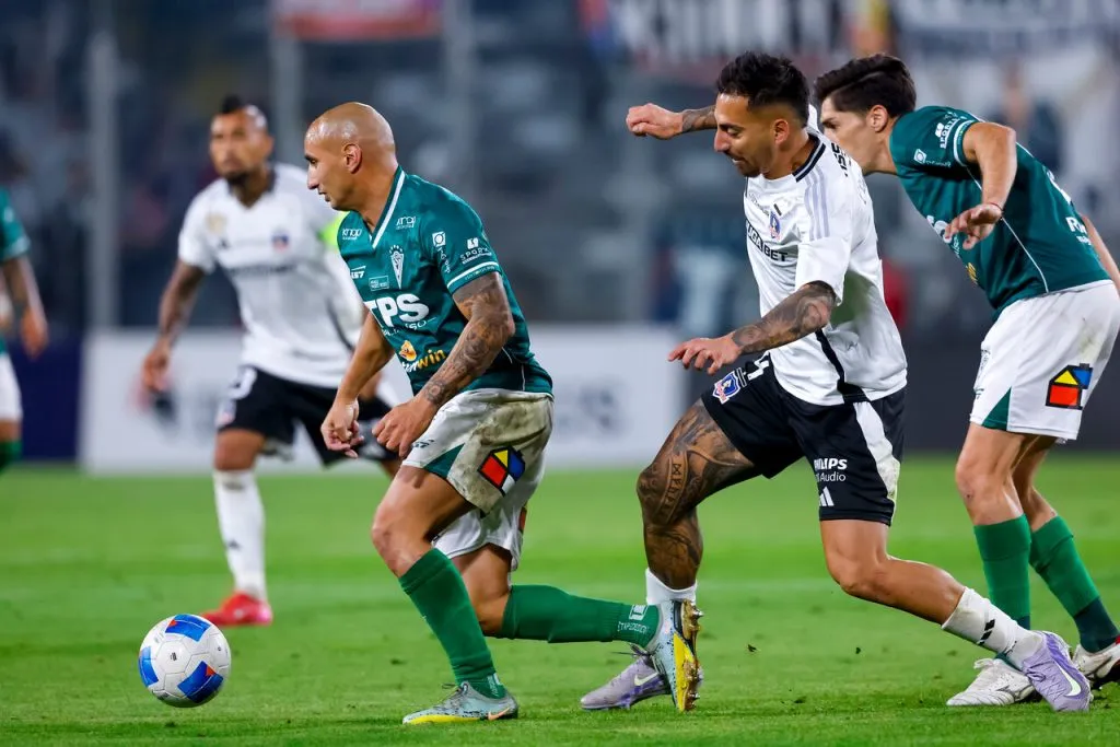 El Cacique viene de un amargo empate en Copa Chile. | Foto: Photosport
