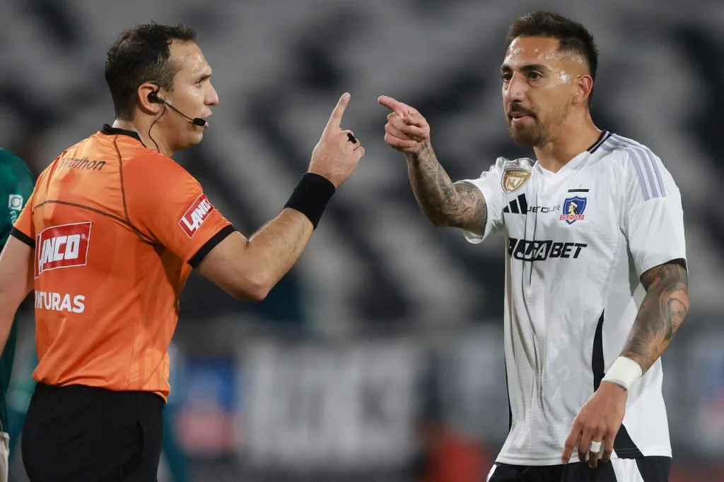 Correa gana menos que Lucero. | Foto: Photosport