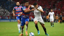 Colo Colo ya sabe de victorias ante Fortaleza.