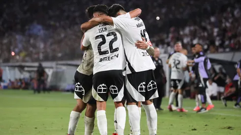 Nico Peric se la juega por inesperado jugador de Colo Colo.