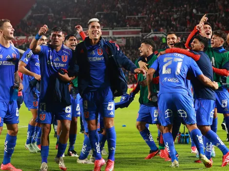 Ex UC enloquece con el nivel de la U: “Está para ganar la Libertadores”