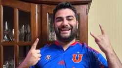 El fanático azul sueña con más logros tanto en la Libertadores como el Torneo Nacional.