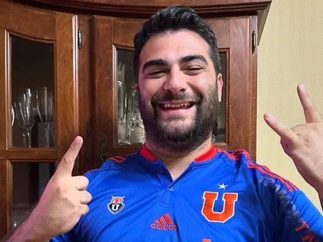 Uno de Los Displicentes estalla de emoción tras el triunfo en La Plata y apunta al Superclásico