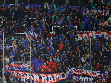 Periodista de ESPN se enamora de la hinchada de U: "Marca el ritmo en Sudamérica"