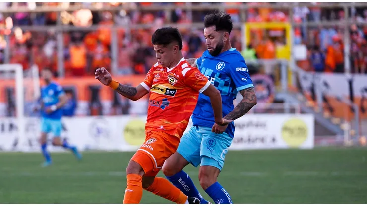 El ex Cobreloa se sinceró sobre su no llegada a Colo Colo.