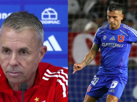 Álvarez aclara el estado de Aránguiz de cara al Superclásico