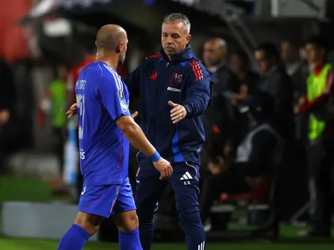 Álvarez explica con peras y manzanas los cambios de Díaz ante Botafogo y Estudiantes