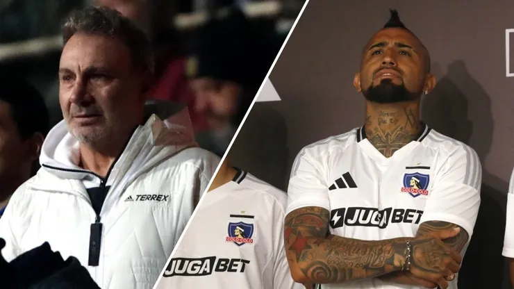 Marcelo Barticciotto y su importante mensaje a Arturo Vidal para esta jornada