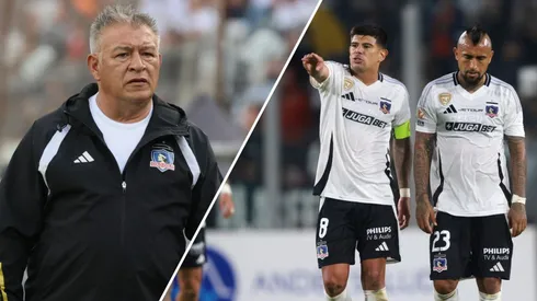 Claudio Borghi y su alarmante mensaje en Colo Colo