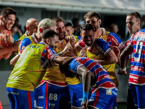 Ninguneo: En Fortaleza pasan por alto a Colo Colo y ya piensan en Racing