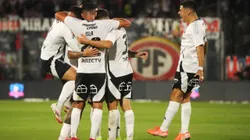 En Colo Colo están mentalizados en sumar de a 3 frente al Fortaleza.