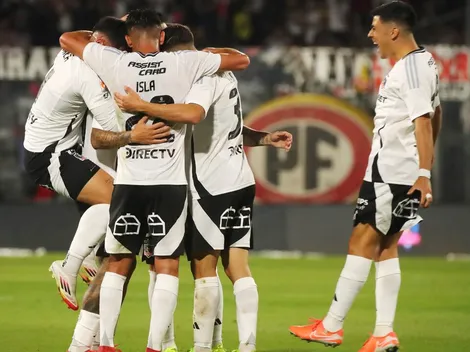 La estadística que ilusiona a Colo Colo para su duelo ante Fortaleza