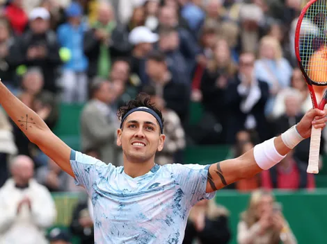 Cuántos millones ganó y cuál es el nuevo ranking de Tabilo tras Montecarlo