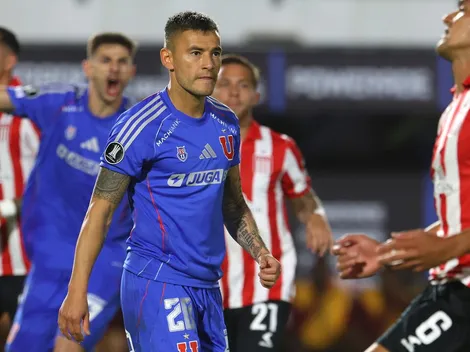 Ex DT de Colo Colo alucina con Aránguiz en la U: "Cuando lo tuve..."