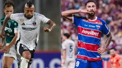 Colo Colo enfrenta hoy a Fortaleza por la segunda fecha del grupo E de Copa Libertadores.