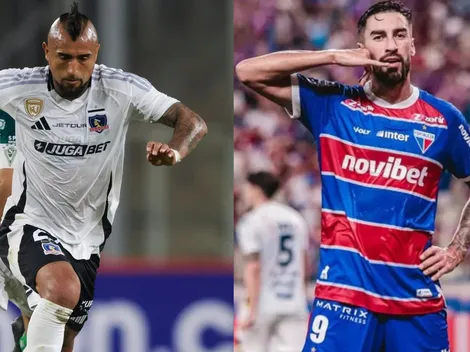 Colo Colo vs. Fortaleza: hora y dónde ver EN VIVO el partido de Copa Libertadores