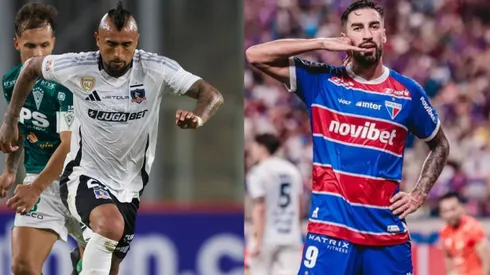 Colo Colo enfrenta hoy a Fortaleza por la segunda fecha del grupo E de Copa Libertadores.