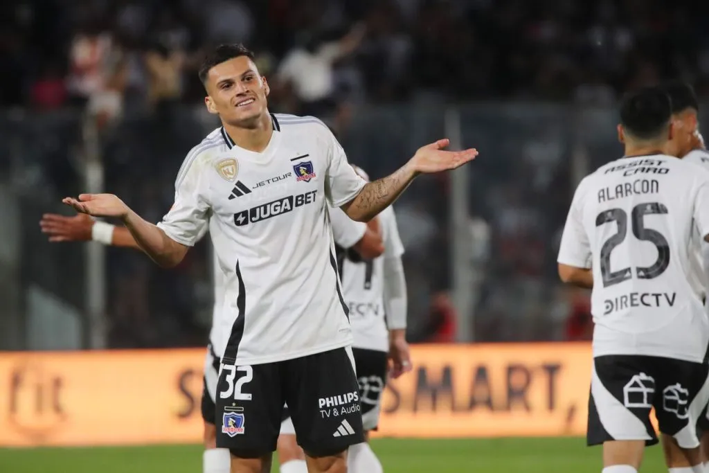 Desde Europa vienen a ver a Cepeda | Foto: Photosport