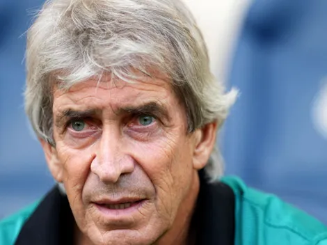 Manuel Pellegrini pierde la cabeza por este jugadorazo del Betis: "Clarividente"