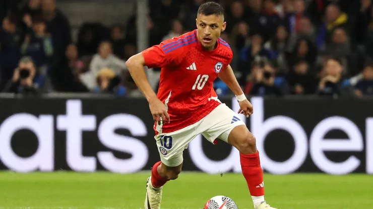 Alexis Sánchez aparece en el radar de la Universidad de Chile