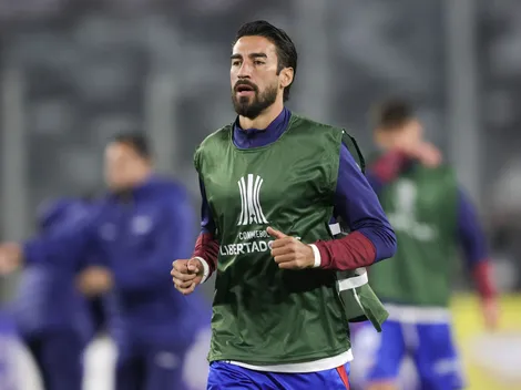 VIDEO: El cántico que le dedicó el público de Colo Colo a Lucero