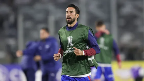 Juan Martín Lucero lamentó la muerte de dos hinchas de Colo Colo en el primer duelo ante Fortaleza.