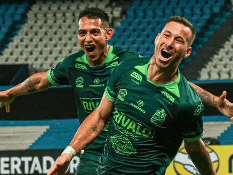 Triunfazo de Bucaramanga ante Racing: así está el Grupo E de la Copa Libertadores