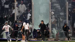 Alejandro Hisis cree que el partido no debió jugarse.