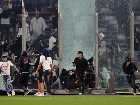 Hisis: "No debió jugarse el partido"