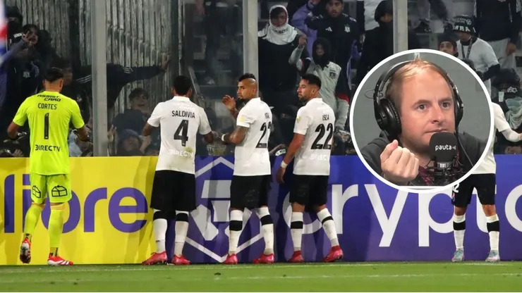 Jorge Coke Hevia se manifiesta a lo que ocurrió en el Estadio Monumental