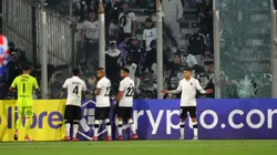 El duelo entre Colo Colo y Fortaleza está suspendido (Photosport).