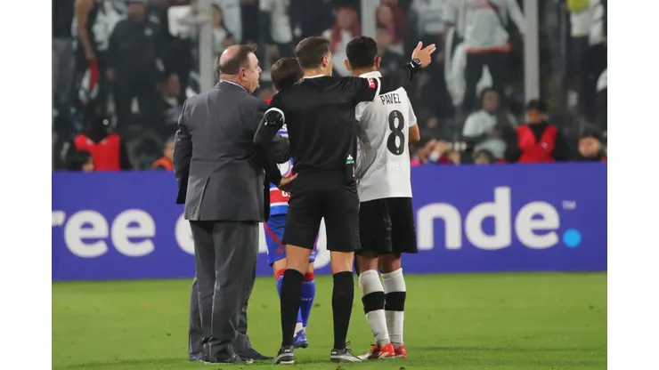CONMEBOL se refiere a los dolorosos hechos ocurridos en el estadio Monumental.